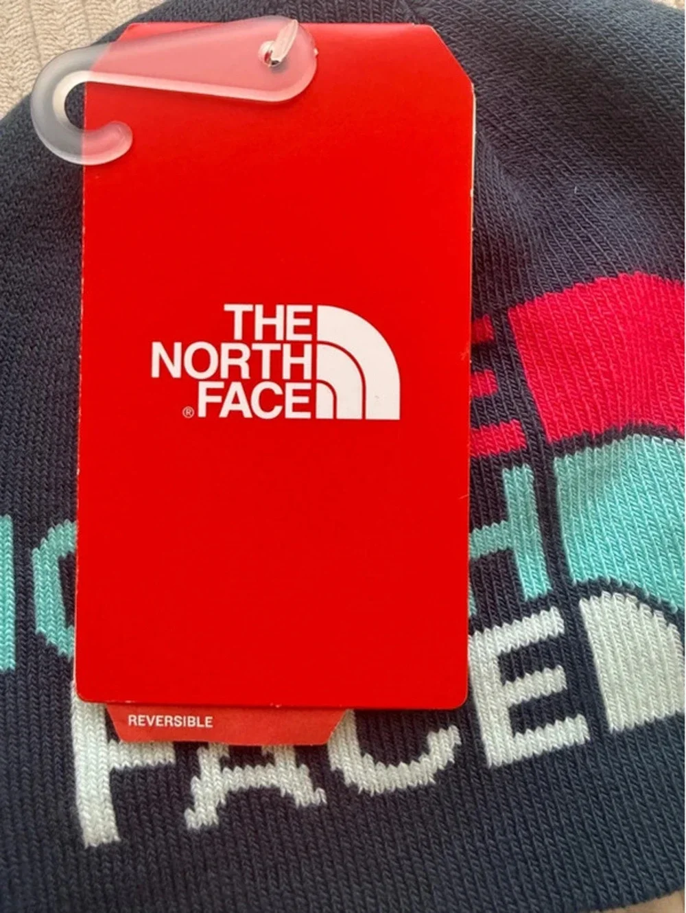 The North Face Youth/Junior Anders Reversible Beanie